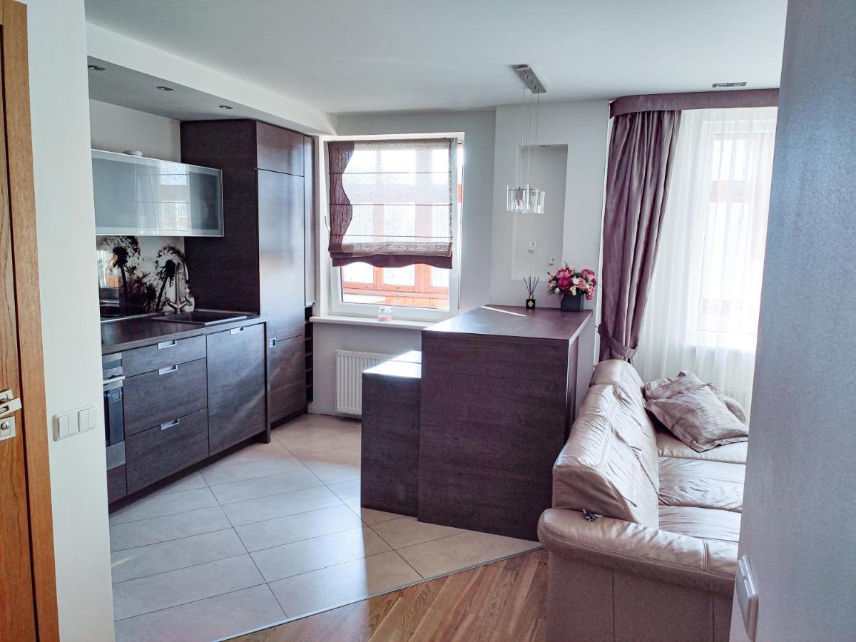Nikoletos Apartamentai Panevėžys Kültér fotó