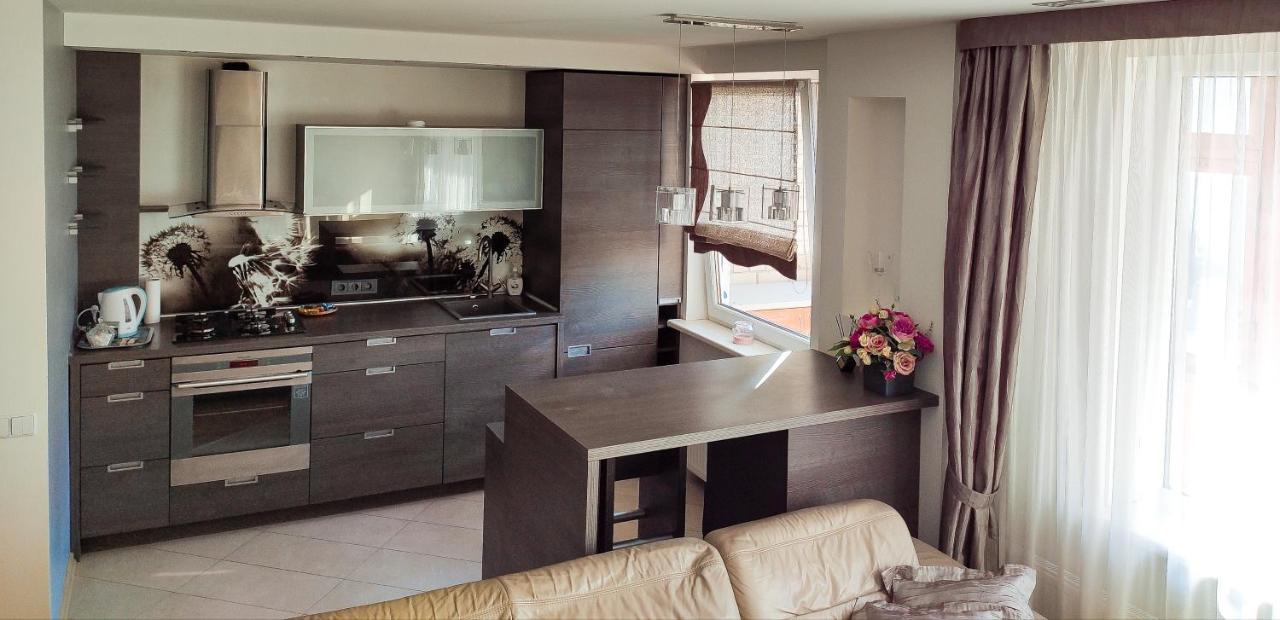 Nikoletos Apartamentai Panevėžys Kültér fotó
