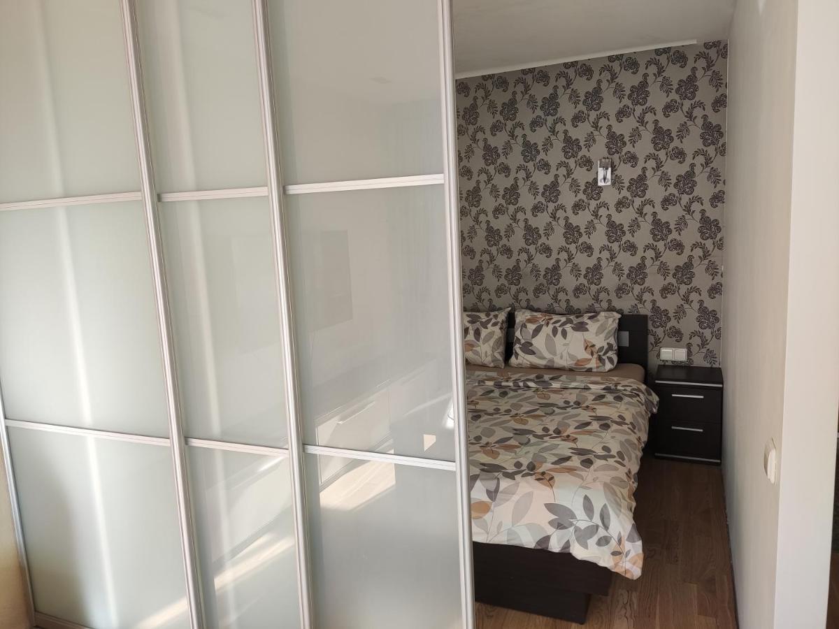 Nikoletos Apartamentai Panevėžys Kültér fotó