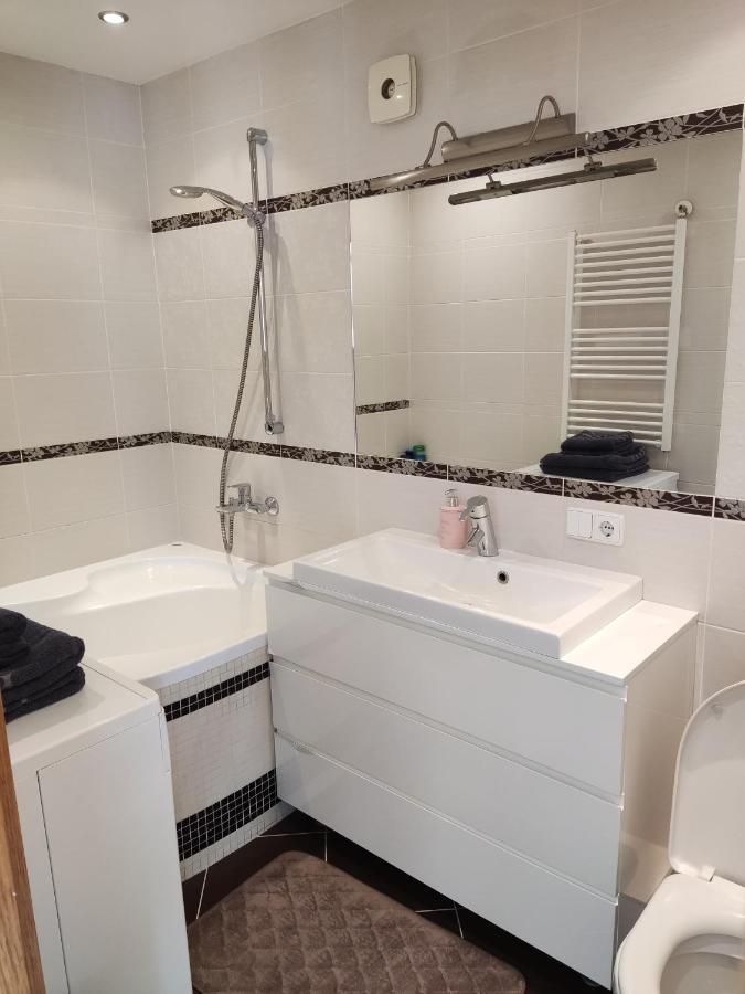 Nikoletos Apartamentai Panevėžys Kültér fotó