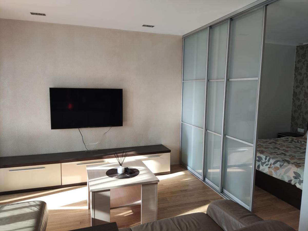 Nikoletos Apartamentai Panevėžys Kültér fotó