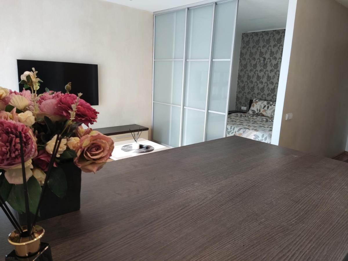 Nikoletos Apartamentai Panevėžys Kültér fotó