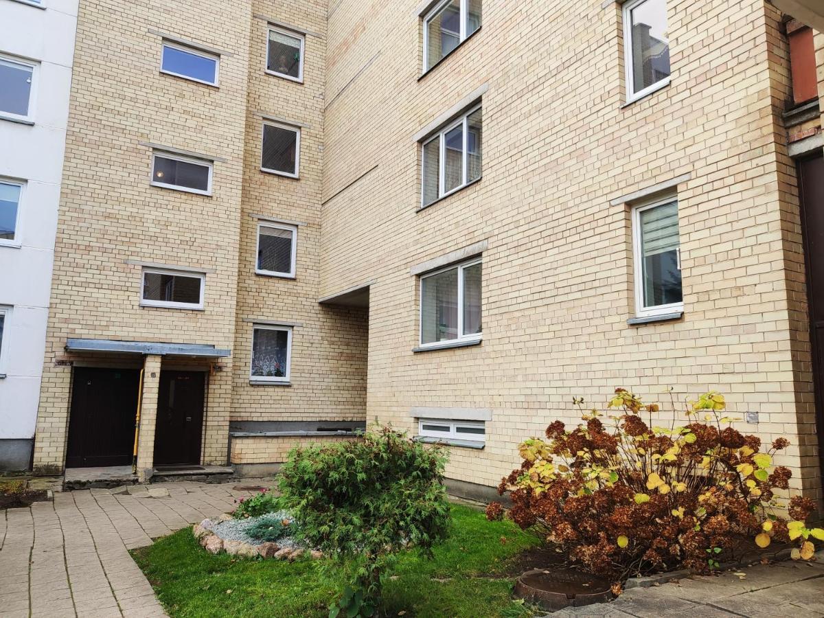 Nikoletos Apartamentai Panevėžys Kültér fotó