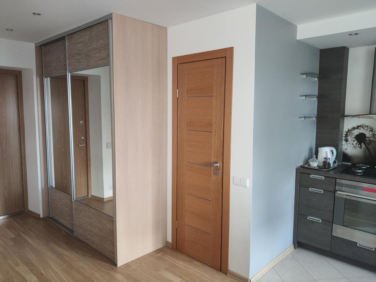 Nikoletos Apartamentai Panevėžys Kültér fotó